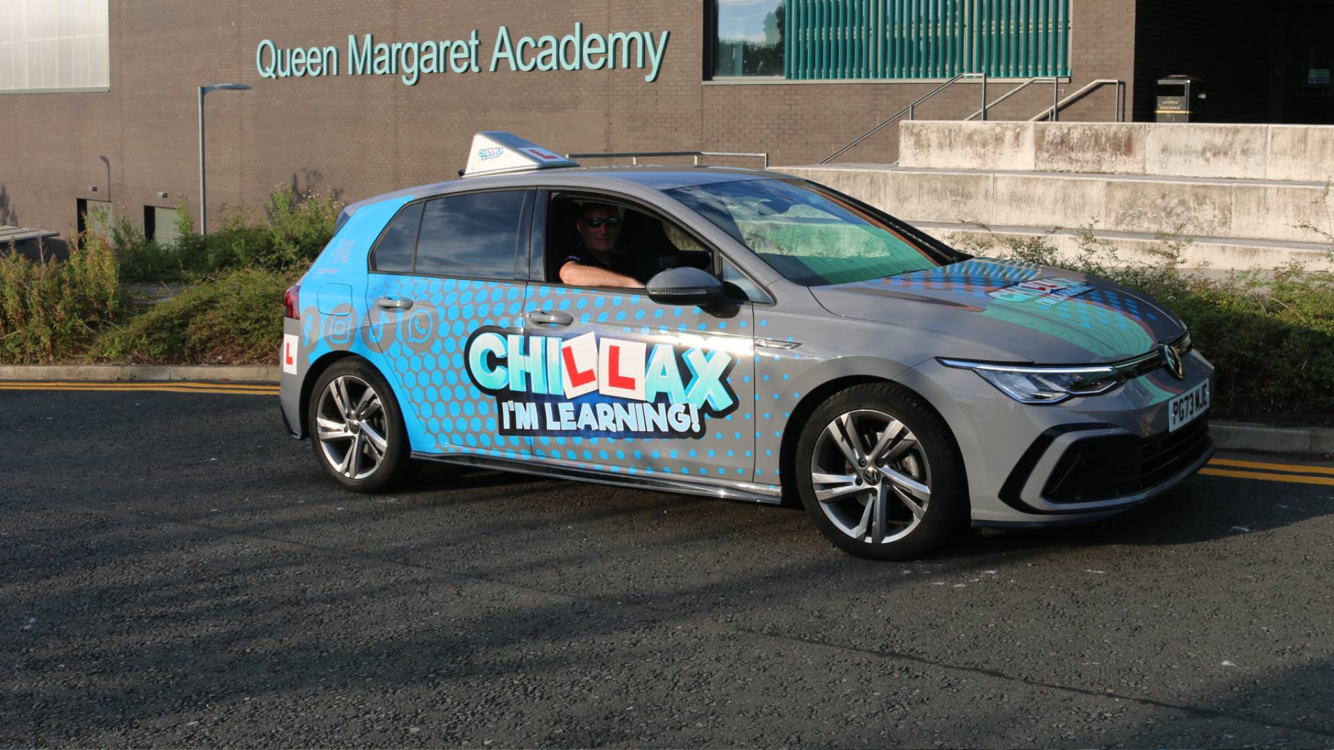 Chillax Driving School - Driving Lessons Prestwick, Ayr